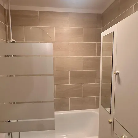 דירה Lumineux Pres De La A - Fr-1-712-100 *