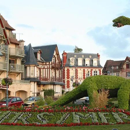 Lumineux Près De La à - Fr-1-712-100 Villers-sur-Mer